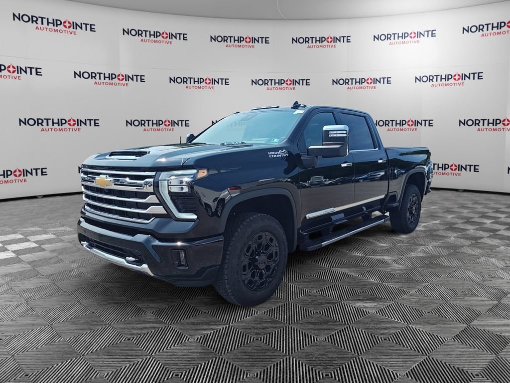 New 2026 Chevrolet Silverado 2500 HD High Country Truck
