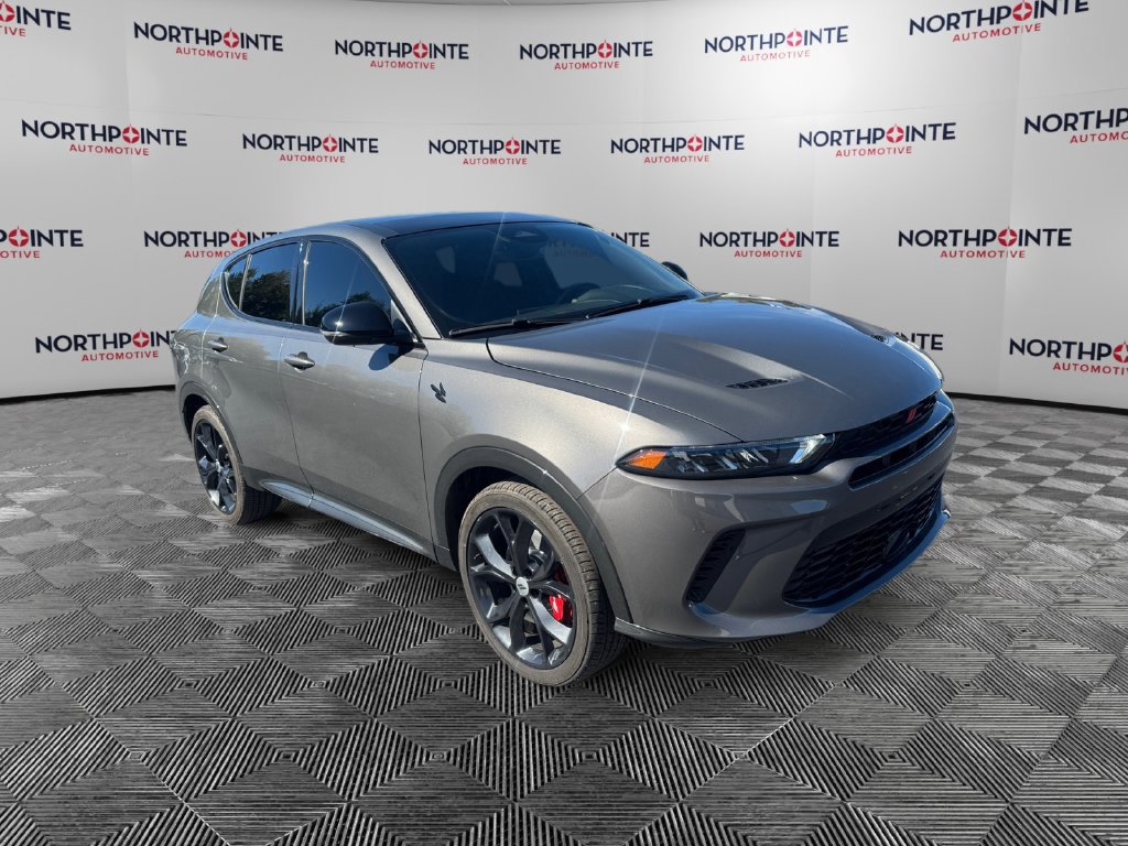 2024 Dodge Hornet