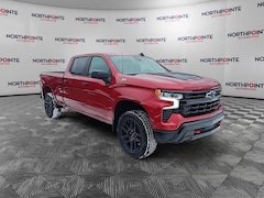 2026 Chevrolet Silverado 1500 LT Trail Boss Truck