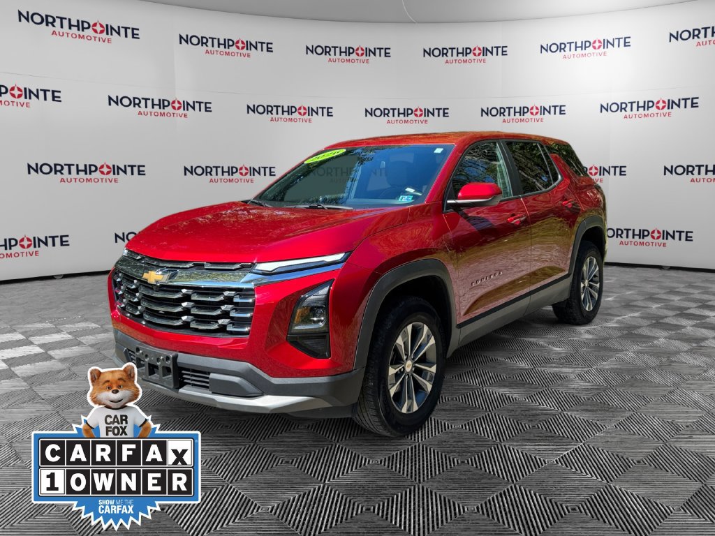 Used 2026 Chevrolet Equinox LT SUV