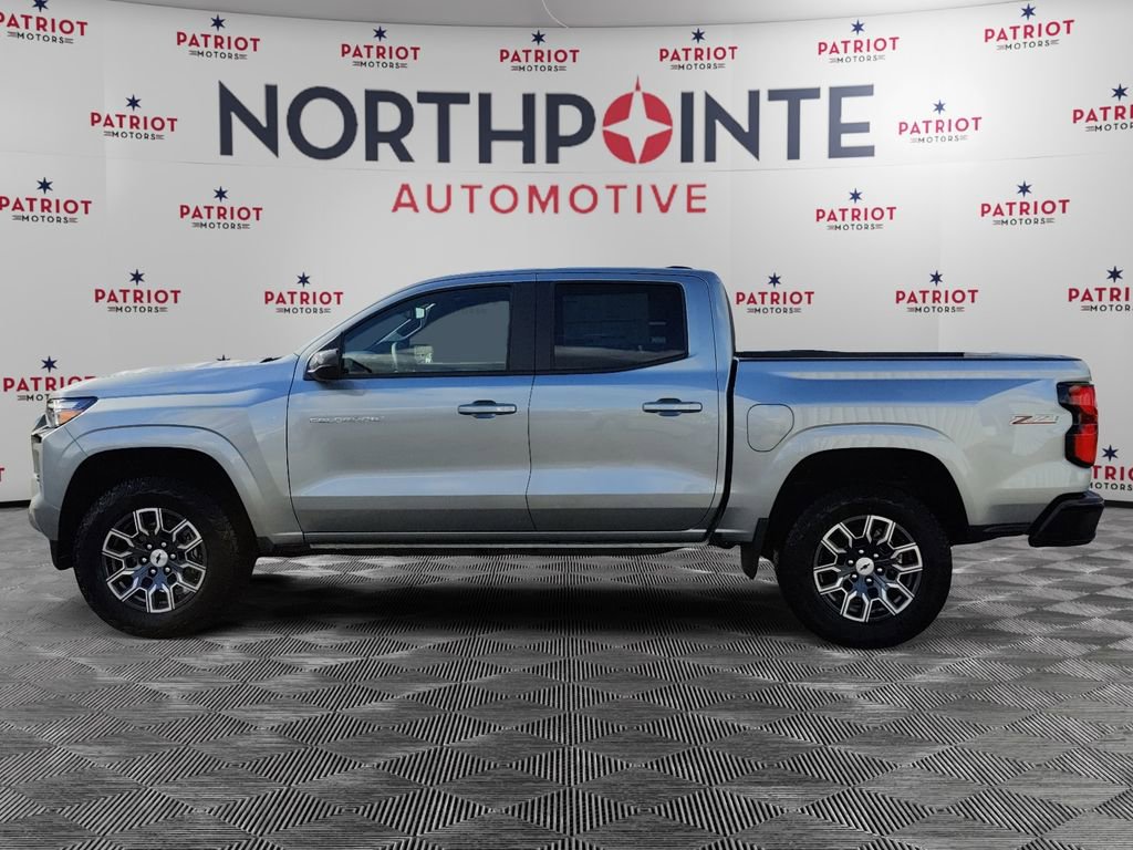 2025 Chevrolet Colorado Z71 photo 3
