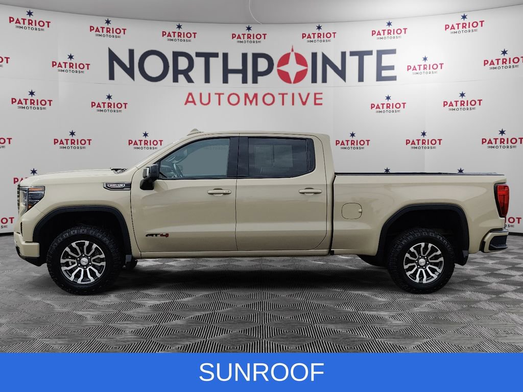 2023 Gmc Sierra 1500 AT4 photo 2