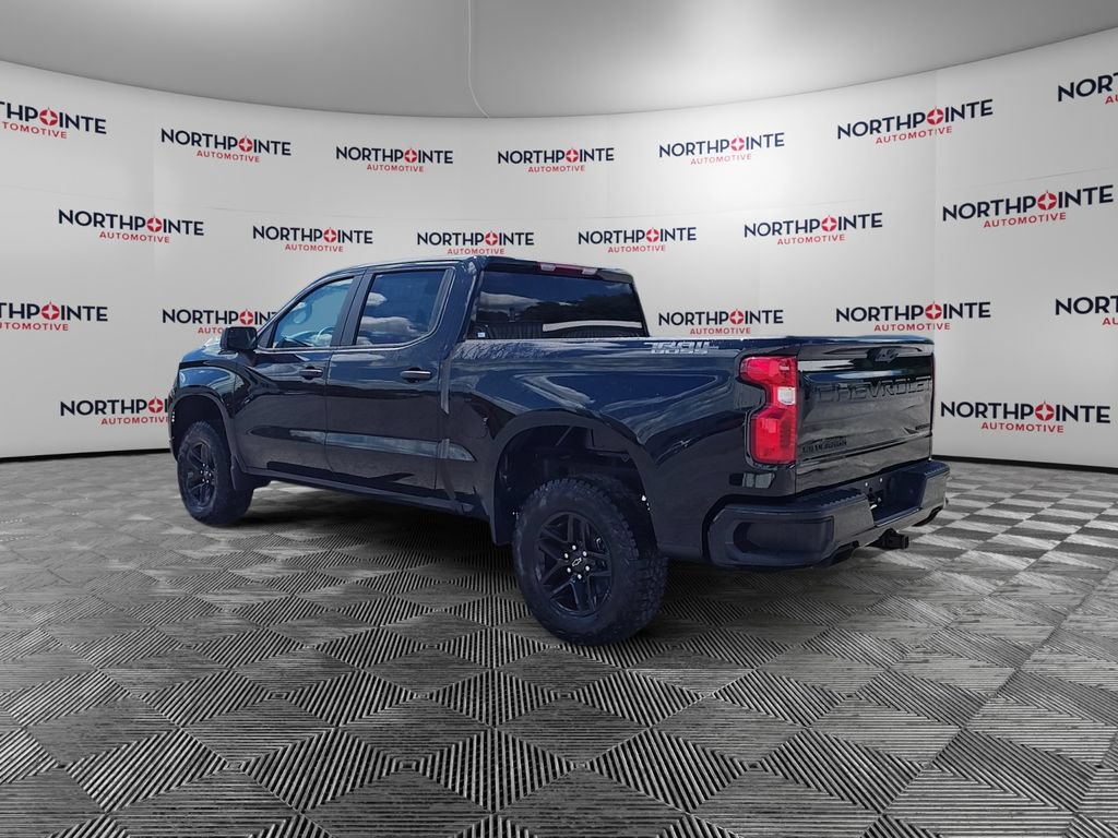 2026 Chevrolet Silverado 1500 Custom Trail Boss - Photo 4