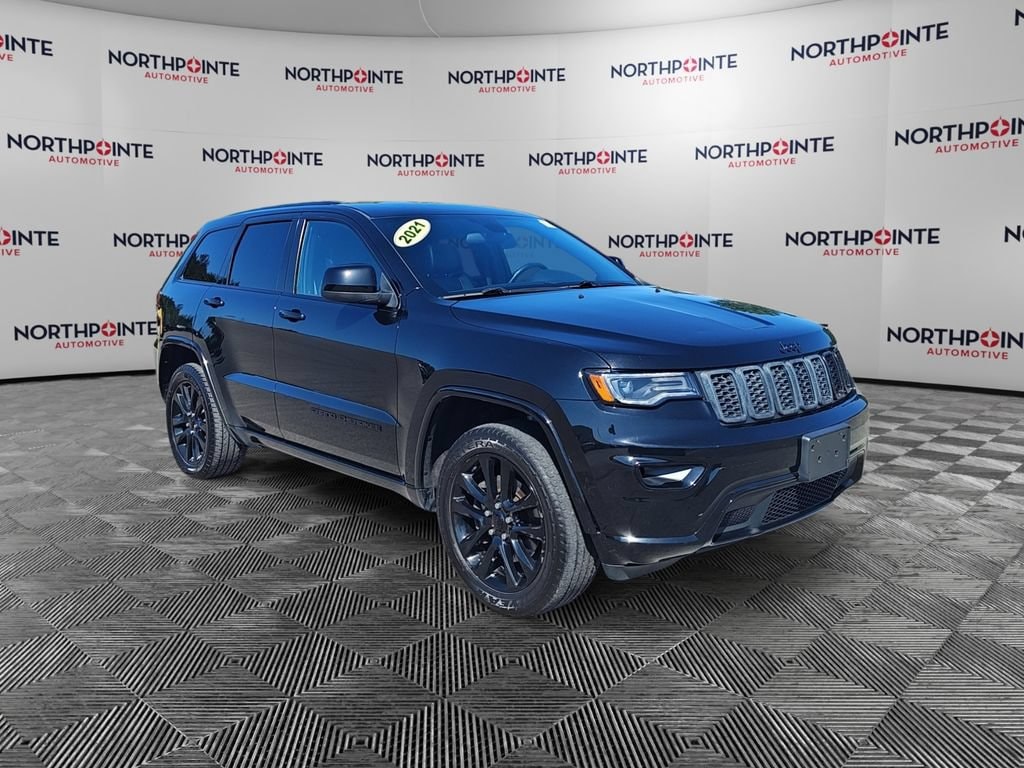 2021 Jeep Grand Cherokee