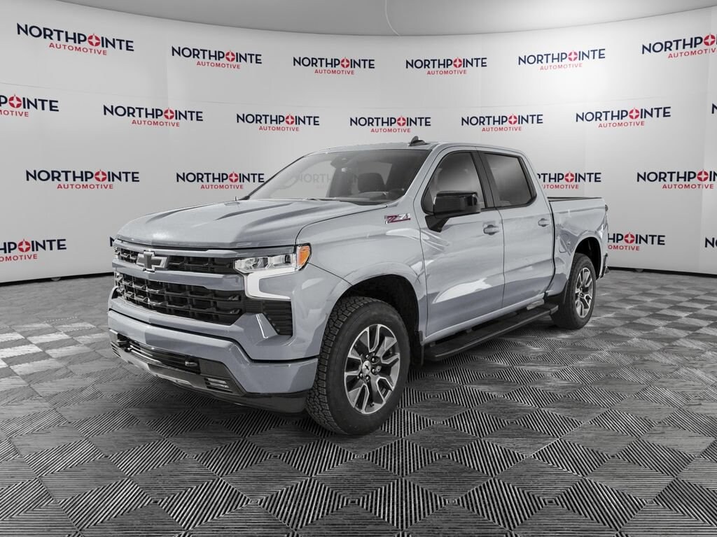New 2026 Chevrolet Silverado 1500 RST Truck