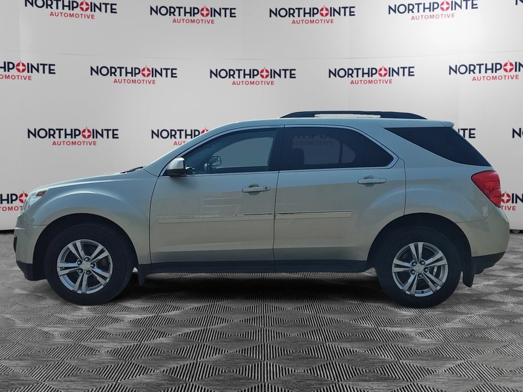 Used 2014 Chevrolet Equinox LT SUV