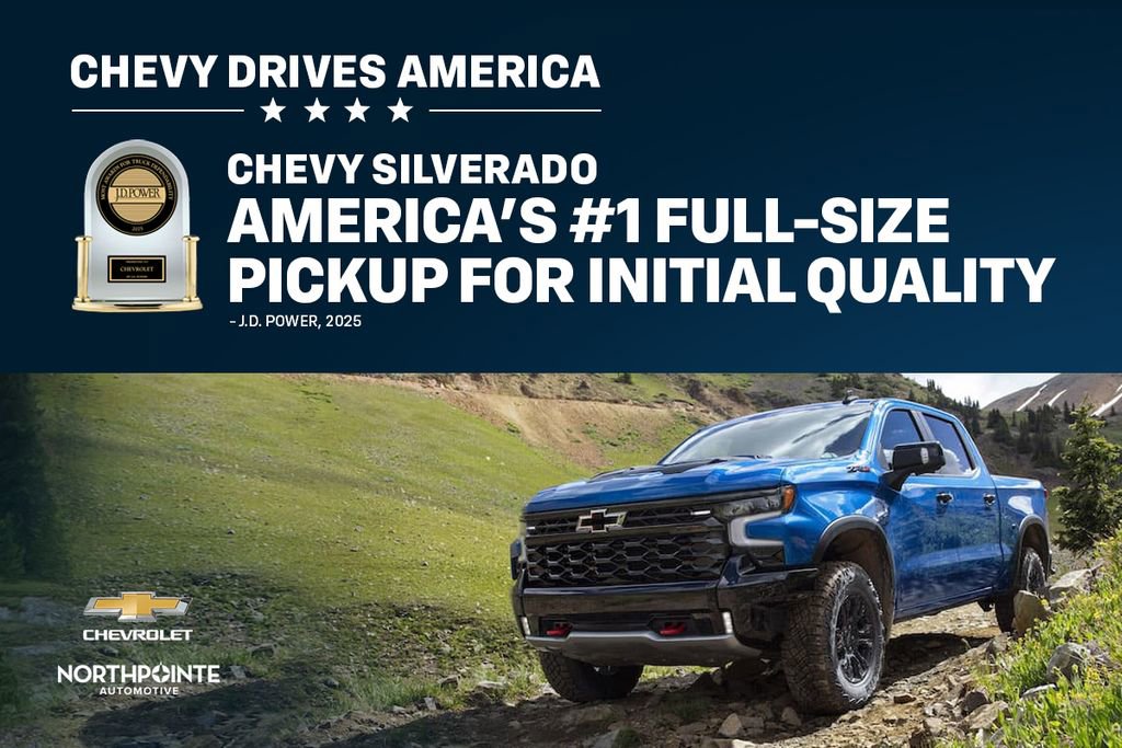2025 Chevrolet Silverado 1500 LT Trail Boss photo 2