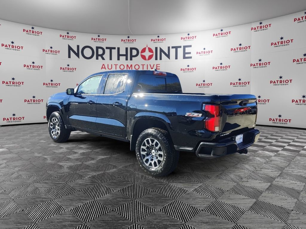 2026 Chevrolet Colorado Z71 photo 3