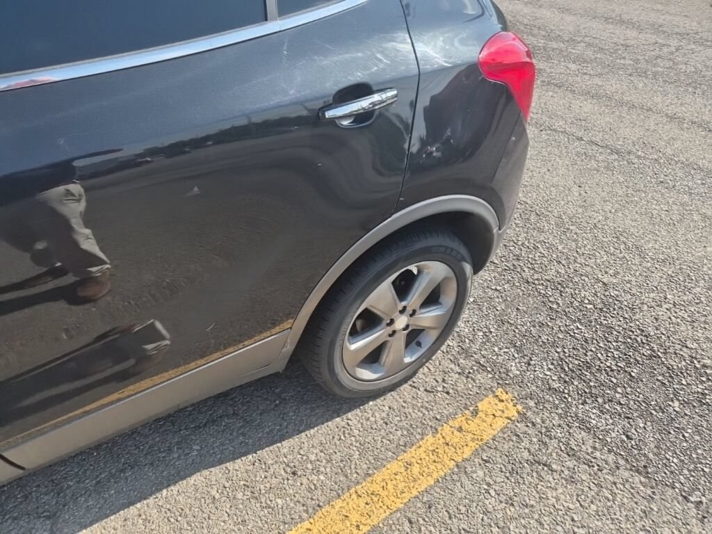 Used 2014 Buick Encore Base SUV