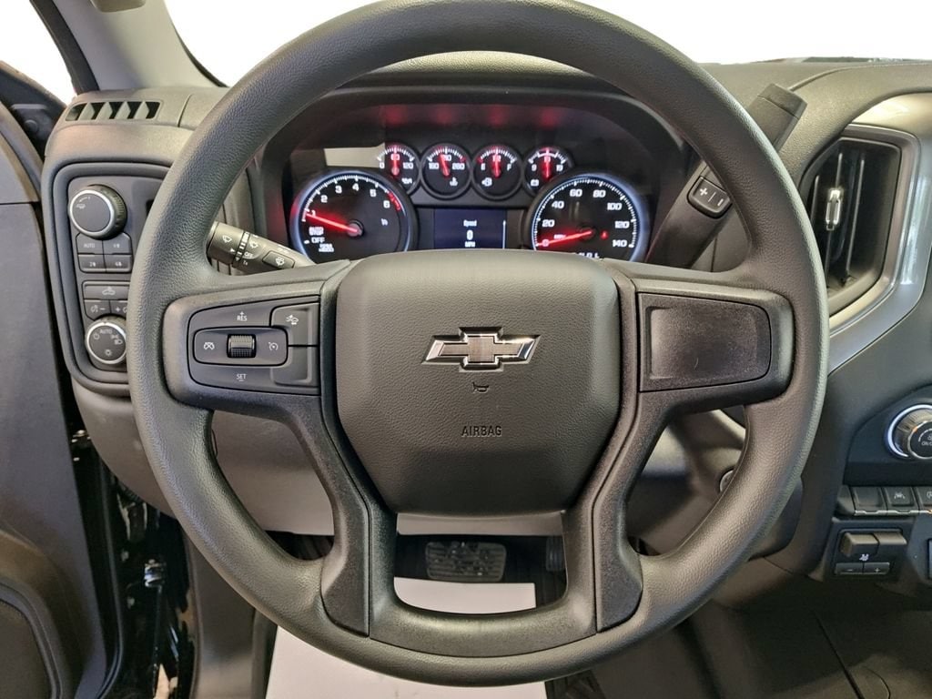 2026 Chevrolet Silverado 1500 Custom Trail Boss - Photo 12