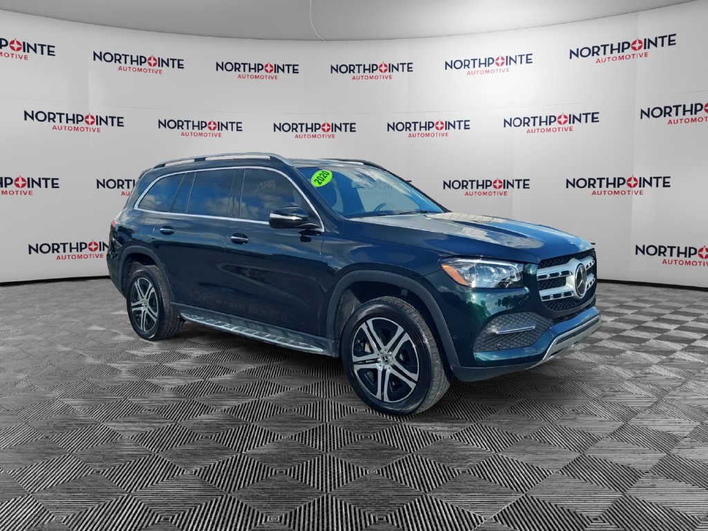 2022 Mercedes-Benz GLS
