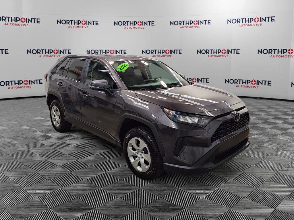 Used 2022 Toyota RAV4 LE