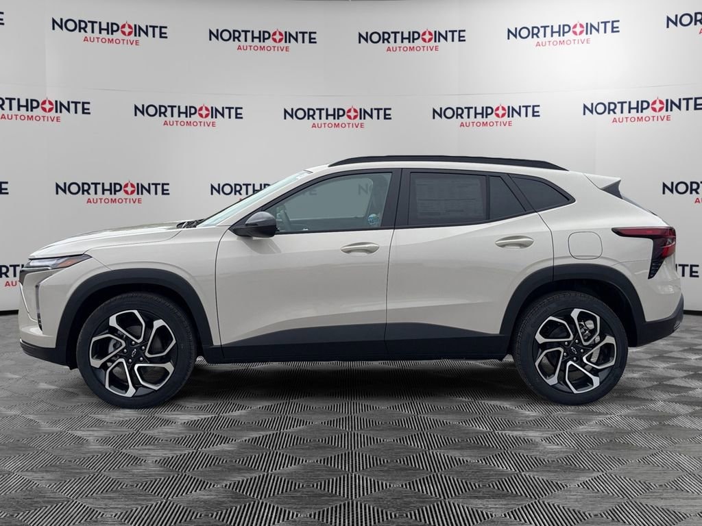 New 2026 Chevrolet Trax 2RS SUV