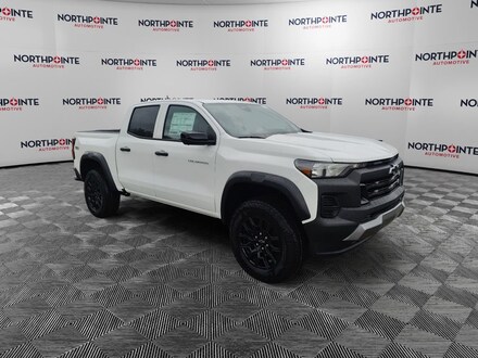 2026 Chevrolet Colorado Trail Boss Truck