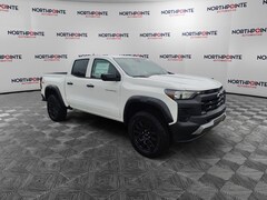 2026 Chevrolet Colorado Trail Boss Truck