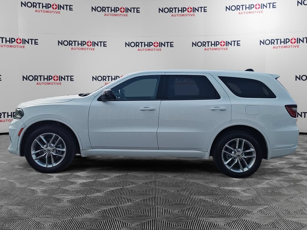 Used 2023 Dodge Durango GT