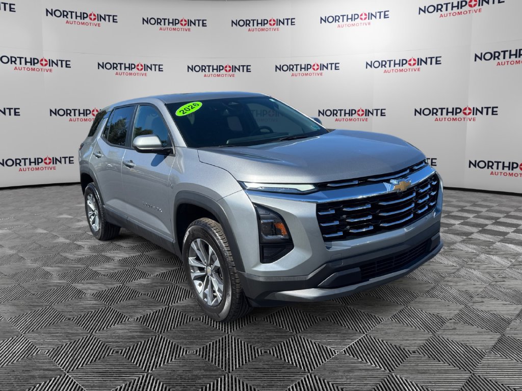 2026 Chevrolet Equinox