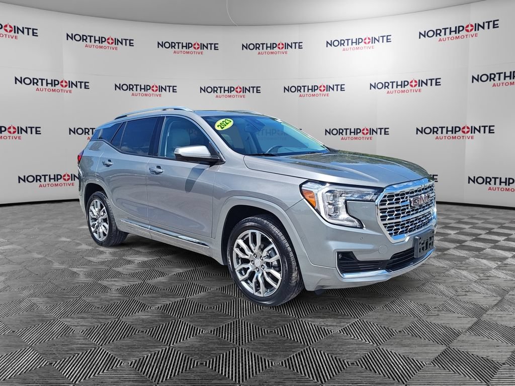 2023 GMC Terrain