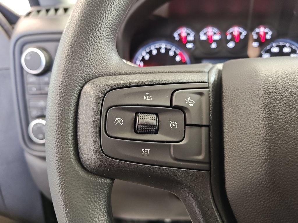 2026 Chevrolet Silverado 1500 Custom Trail Boss - Photo 25