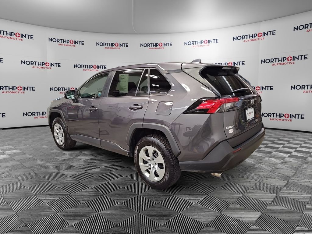 Used 2022 Toyota RAV4 LE