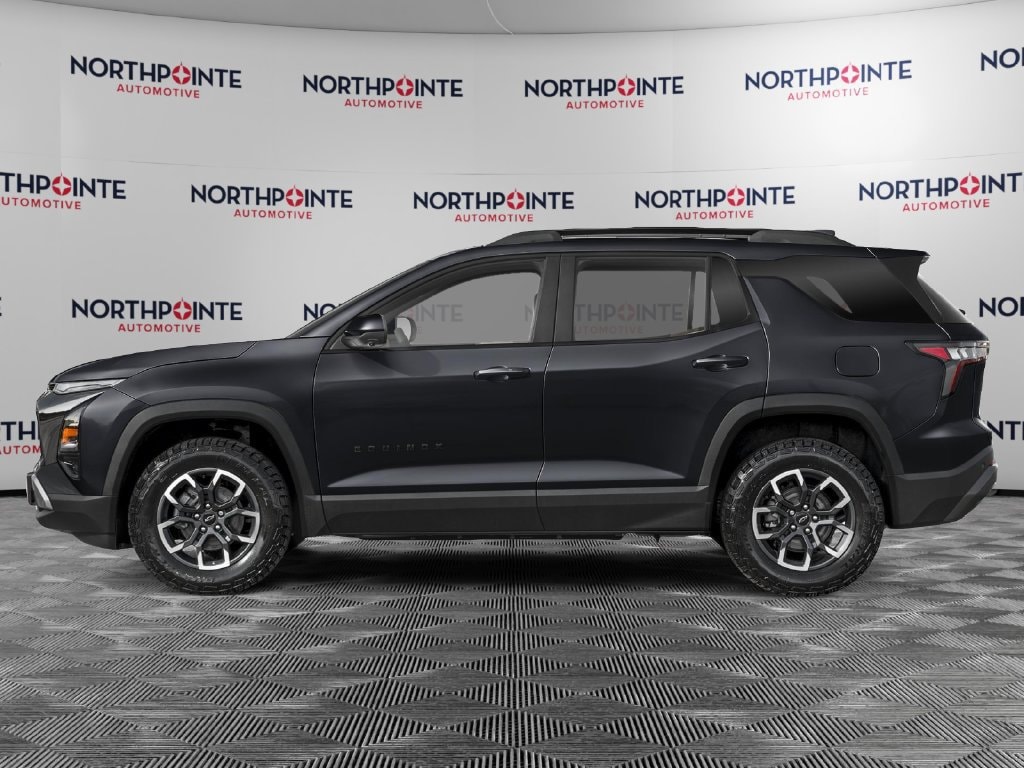 2027 Chevrolet Equinox ACTIV - Photo 3