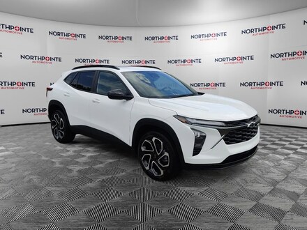 2025 Chevrolet Trax 2RS SUV