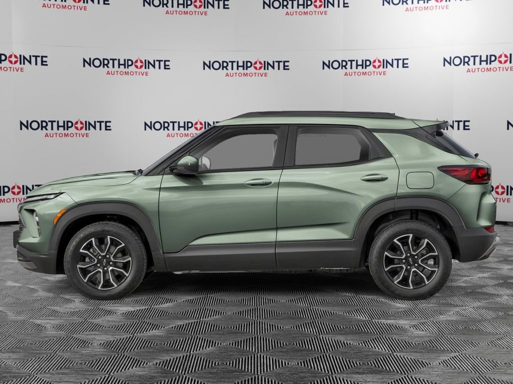 New 2026 Chevrolet Trailblazer Activ SUV
