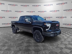 2026 Chevrolet Silverado 2500 HD ZR2 Truck