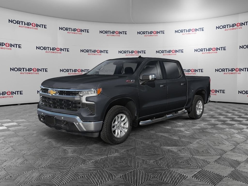 New 2026 Chevrolet Silverado 1500 LT (2FL) Truck