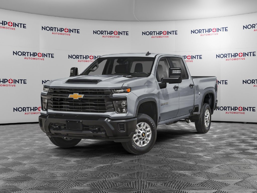  Chevrolet Silverado 2500 HD