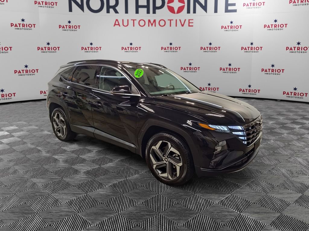 2023 Hyundai Tucson Limited