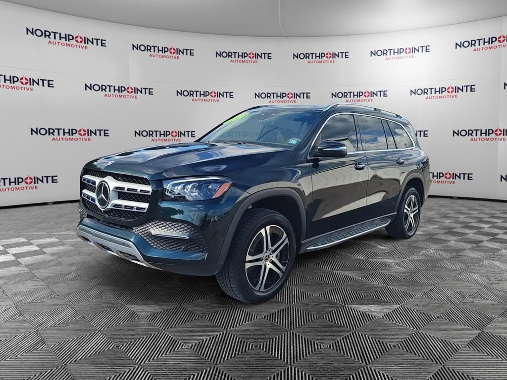 Used 2022 Mercedes-Benz GLS GLS 450