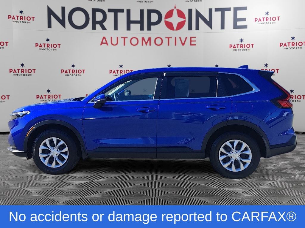 2025 Honda CR-V LX photo 3