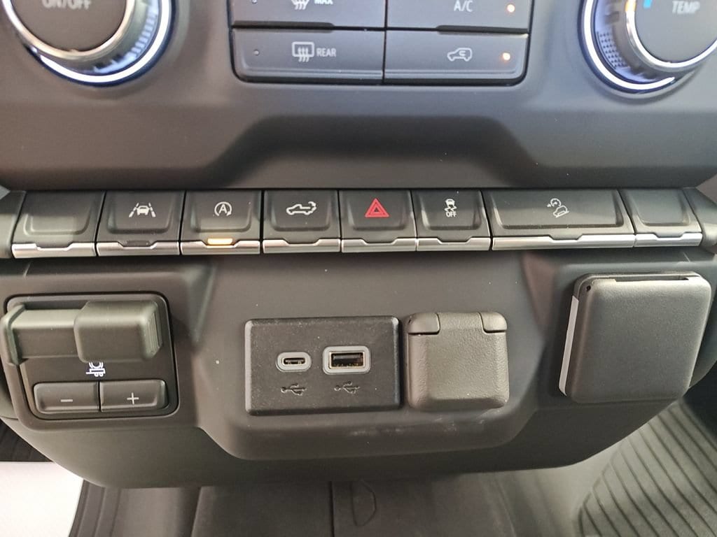 2026 Chevrolet Silverado 1500 Custom Trail Boss - Photo 24