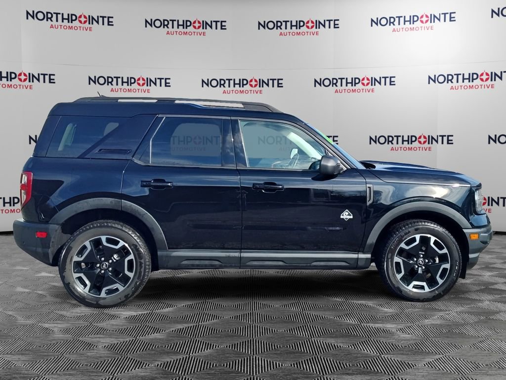 2021 Ford Bronco Sport Outer Banks - Photo 7