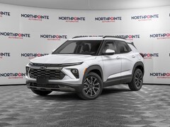 2026 Chevrolet Trailblazer Activ SUV