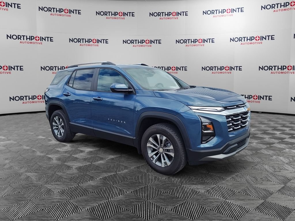 New 2026 Chevrolet Equinox LT SUV