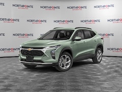 2026 Chevrolet Trax Activ SUV