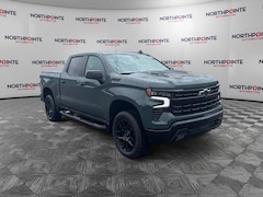 2026 Chevrolet Silverado 1500 LT Trail Boss Truck