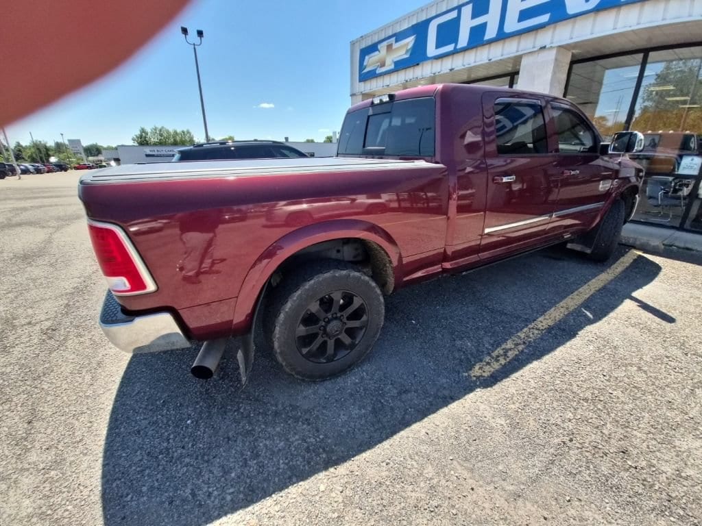 Used 2016 Ram 3500 Longhorn