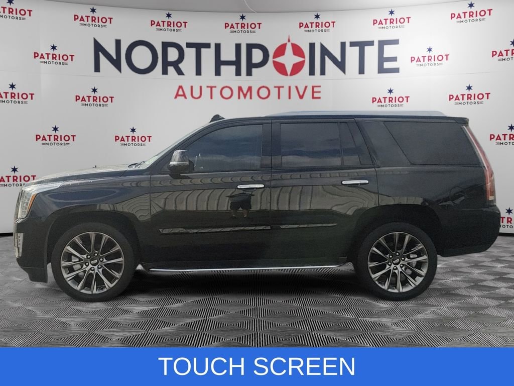 Used 2020 CADILLAC Escalade Premium Luxury SUV
