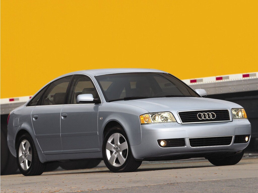 Used 2004 Audi A6 3.0L