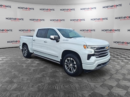 2026 Chevrolet Silverado 1500 High Country Truck