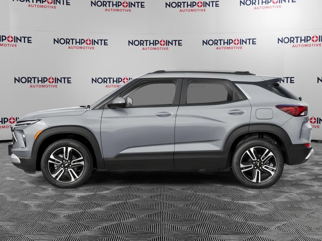 New 2026 Chevrolet Trailblazer LT SUV