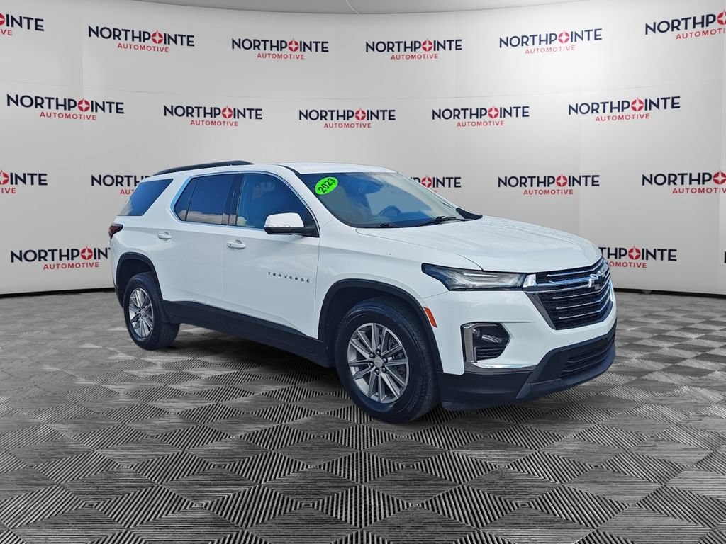 2023 Chevrolet Traverse