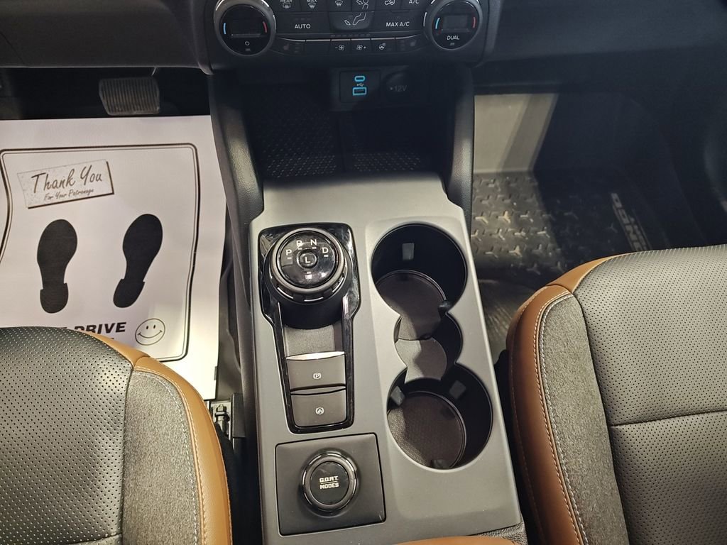 2021 Ford Bronco Sport Outer Banks - Photo 11