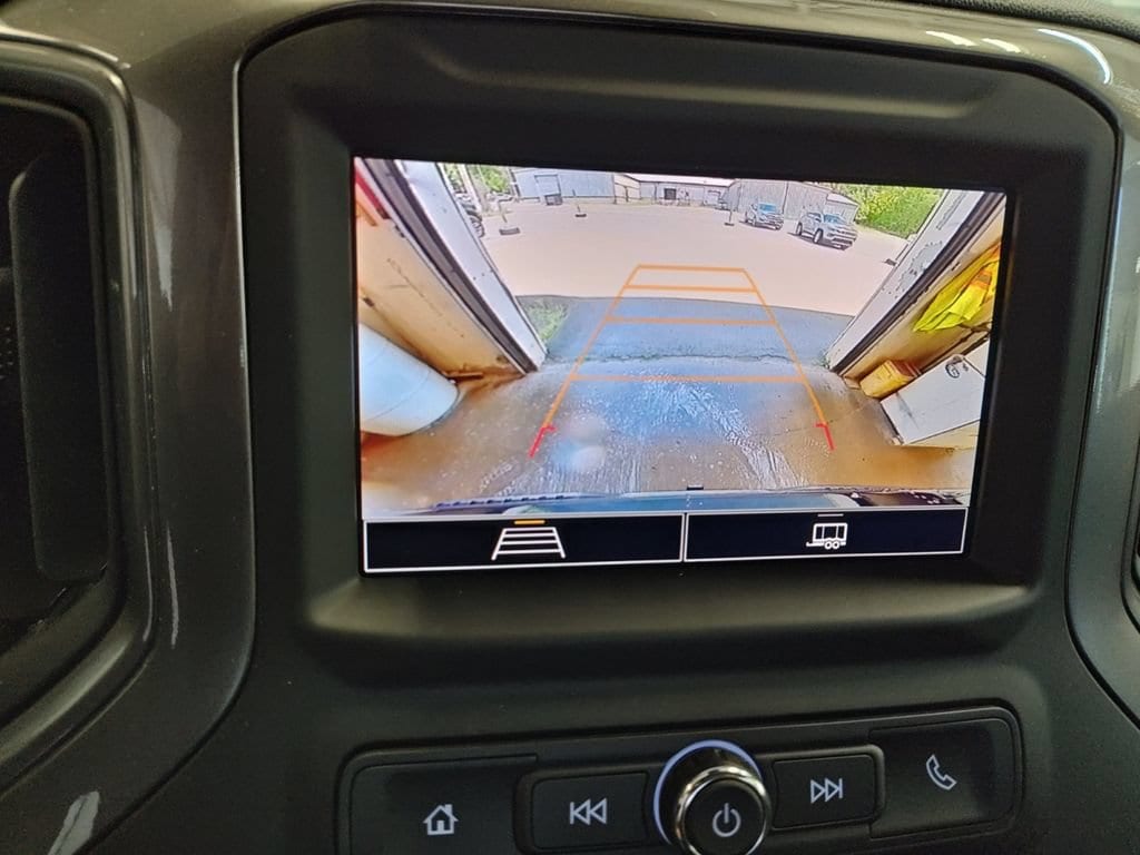 2026 Chevrolet Silverado 1500 Custom Trail Boss - Photo 20