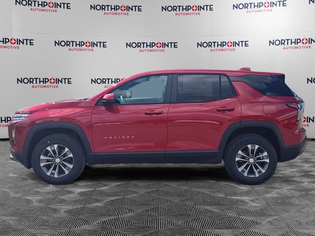 New 2027 Chevrolet Equinox LT SUV