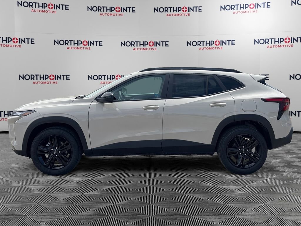 New 2026 Chevrolet Trax Activ SUV