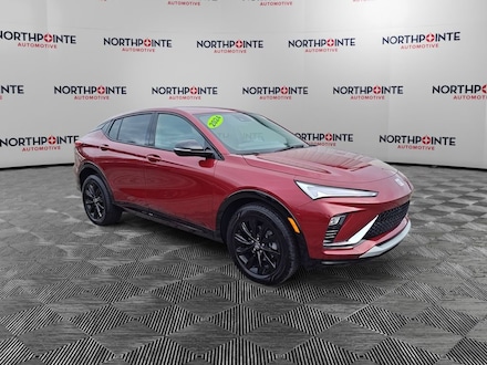 2024 Buick Envista Sport Touring SUV